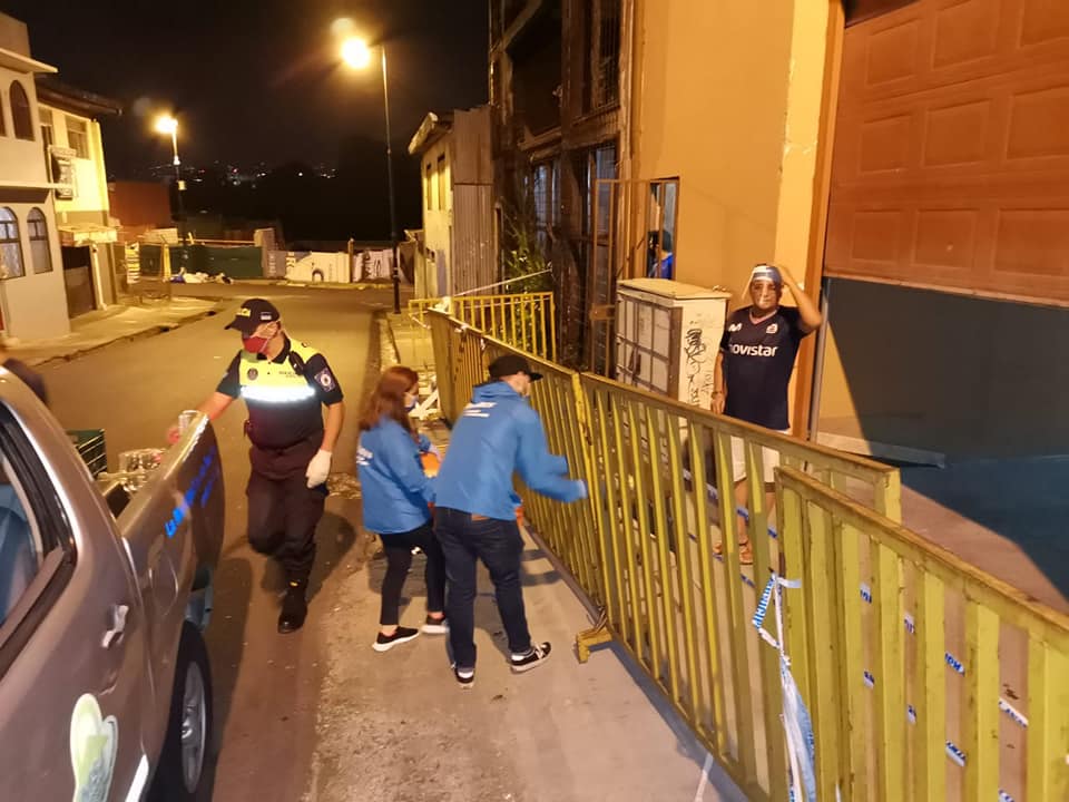 Imagen principal del artículo: La pandemia devela nuestras carencias