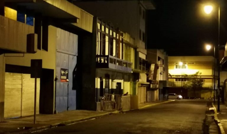 Un grito por las cuarterías