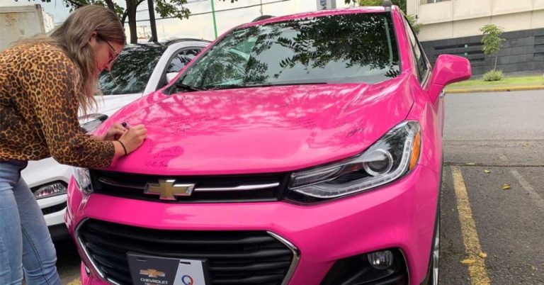 Donación de Chevrolet impulsa remodelación de la clínica de mama del Hospital México