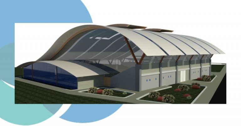 ICODER girará ₡900 millones a la Municipalidad de Moravia para construir centro acuático y gimnasio multiuso