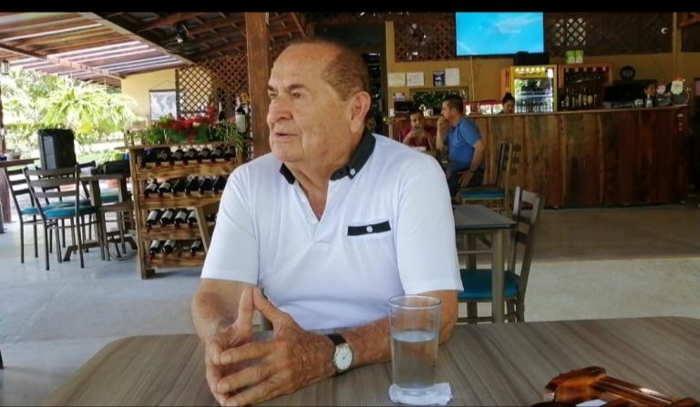 Alcalde de Garabito llama a "sublevarse" tras medidas sanitarias anunciadas este viernes