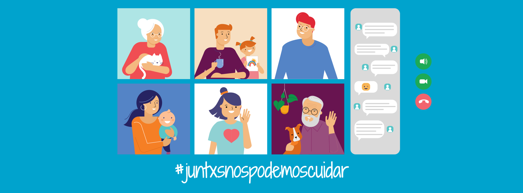 Imagen principal del artículo: Profesionales en Psicología: respuesta agremiada ante la crisis por COVID-19