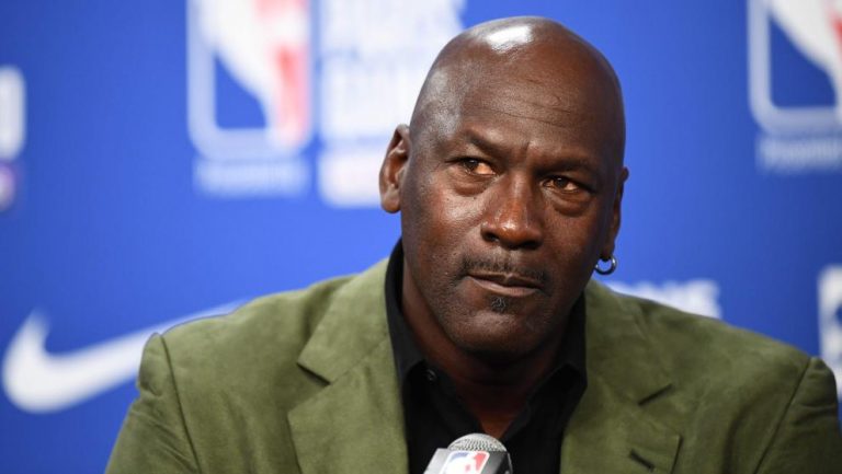 Michael Jordan repartió $2.5 millones entre 3 fundaciones que luchan por la igualdad racial