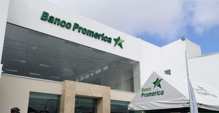 Banco Promerica cerraría tarjeta de crédito a unos 30.000 clientes tras entrada en vigencia de la tasa de usura