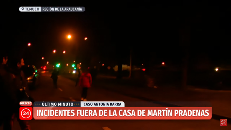 Protestas en Chile; armamento anti-satelital ruso