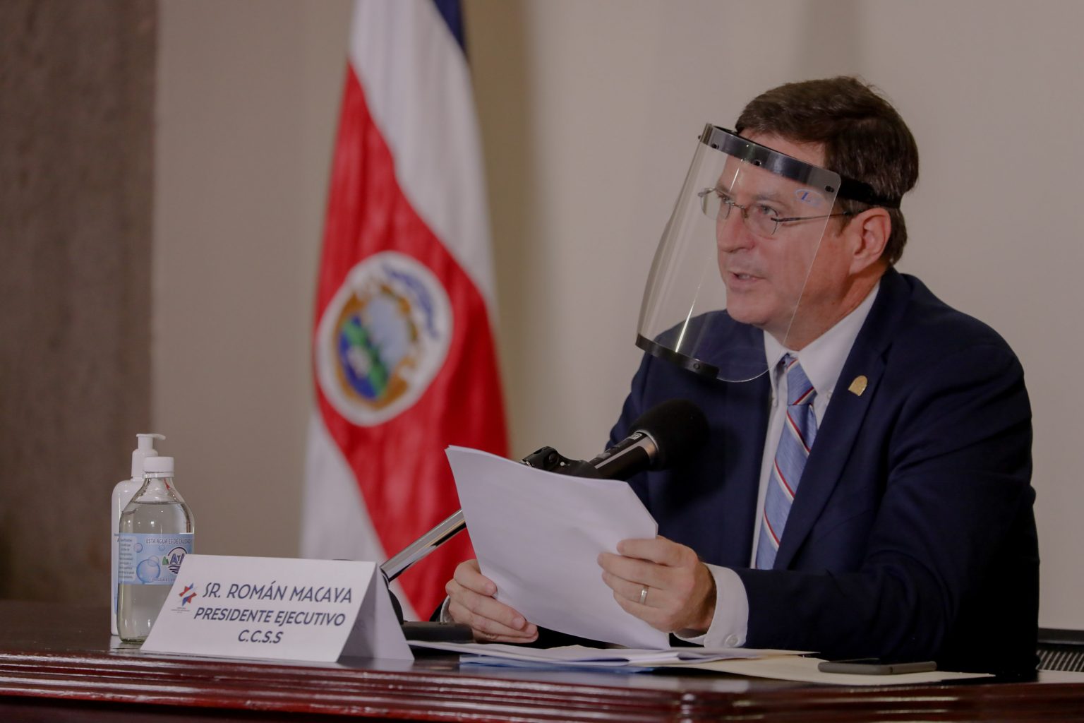 Imagen principal del artículo: Román Macaya: "Septiembre es un mes que nos va a poner a prueba"