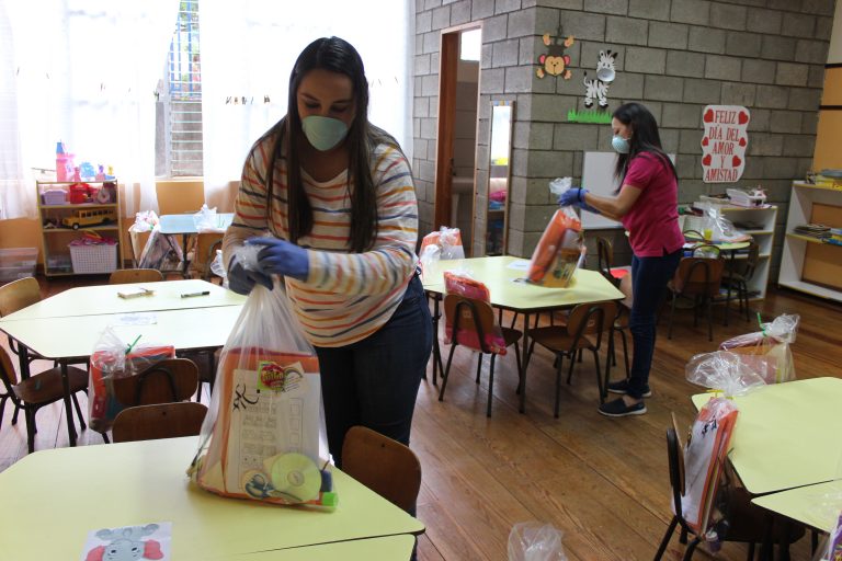 CEDES Don Bosco lanza campaña para apoyar a más de 2 mil familias afectadas por la COVID-19