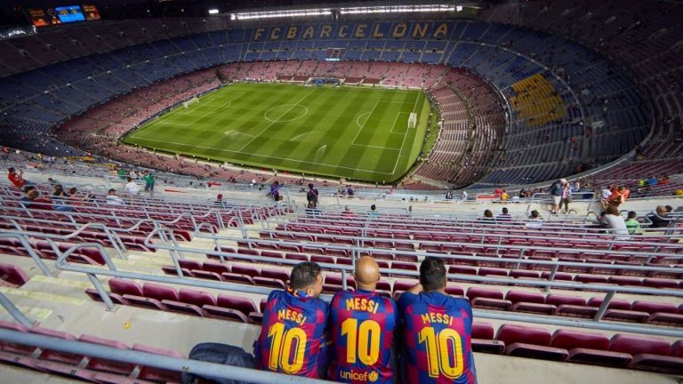 Octavos de la Champions League serán en los estadios de los equipos locales