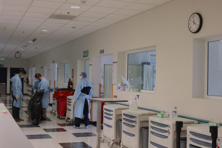 Atención de la pandemia en 2020 costó más de 170 mil millones de colones