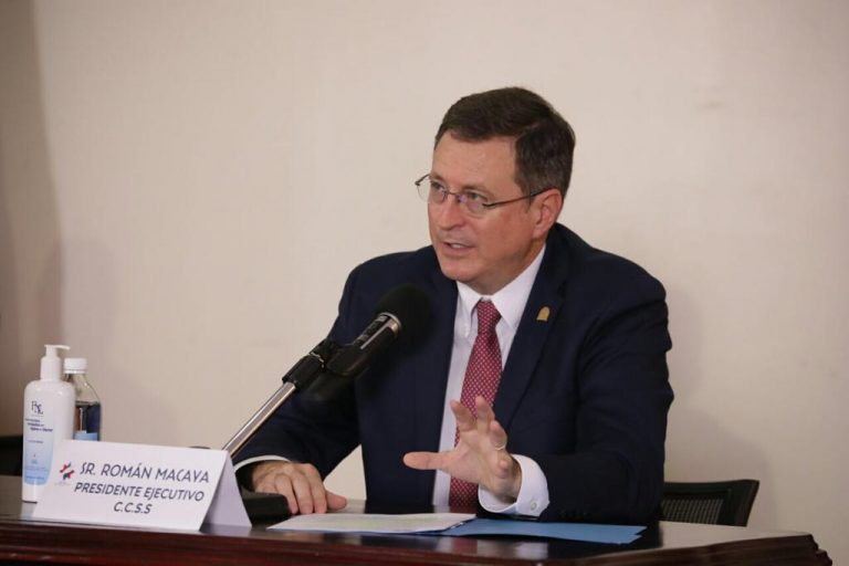 Román Macaya: "Prevemos que Ceaco se va a saturar en el transcurso de esta semana"