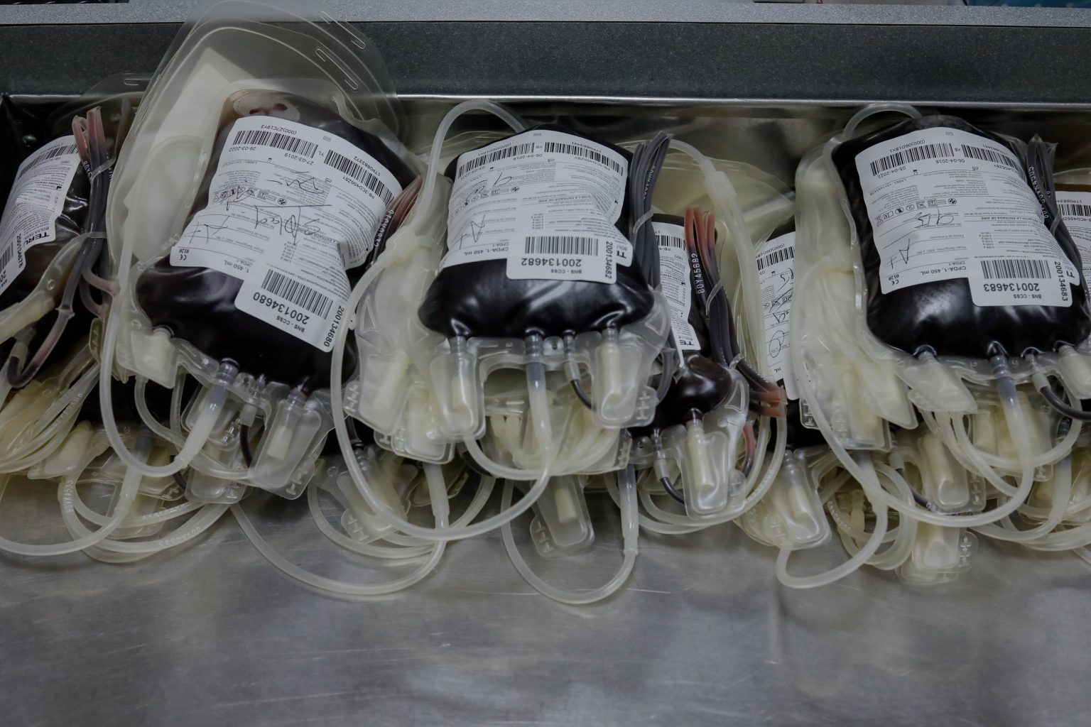 Imagen principal del artículo: Hospitales urgen de donaciones de sangre