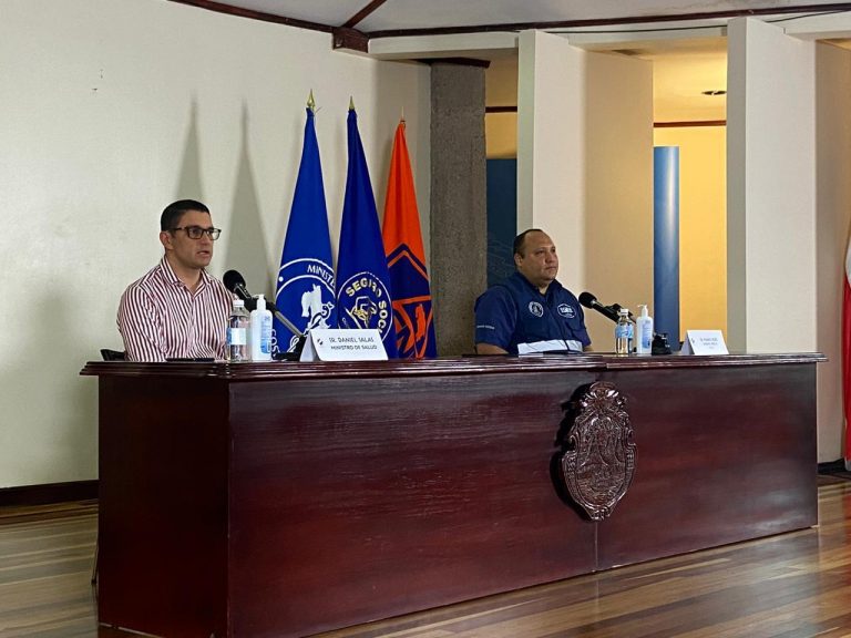 Caja confirma tope en capacidad del San Juan de Dios para atender pacientes COVID-19