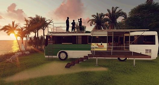 Vivienda: Francesco Bracci presenta nueva opción de pequeños hogares