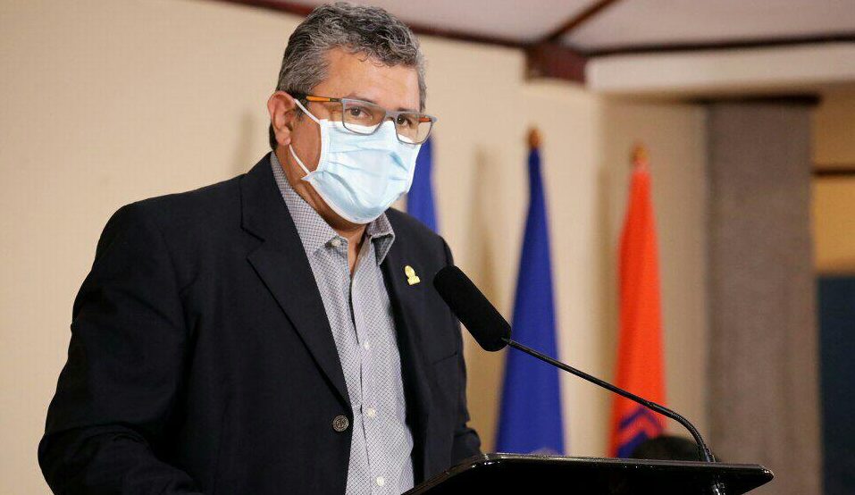 Imagen principal del artículo: Cantones Alajuela y Belén suben a condición de alerta naranja por COVID-19