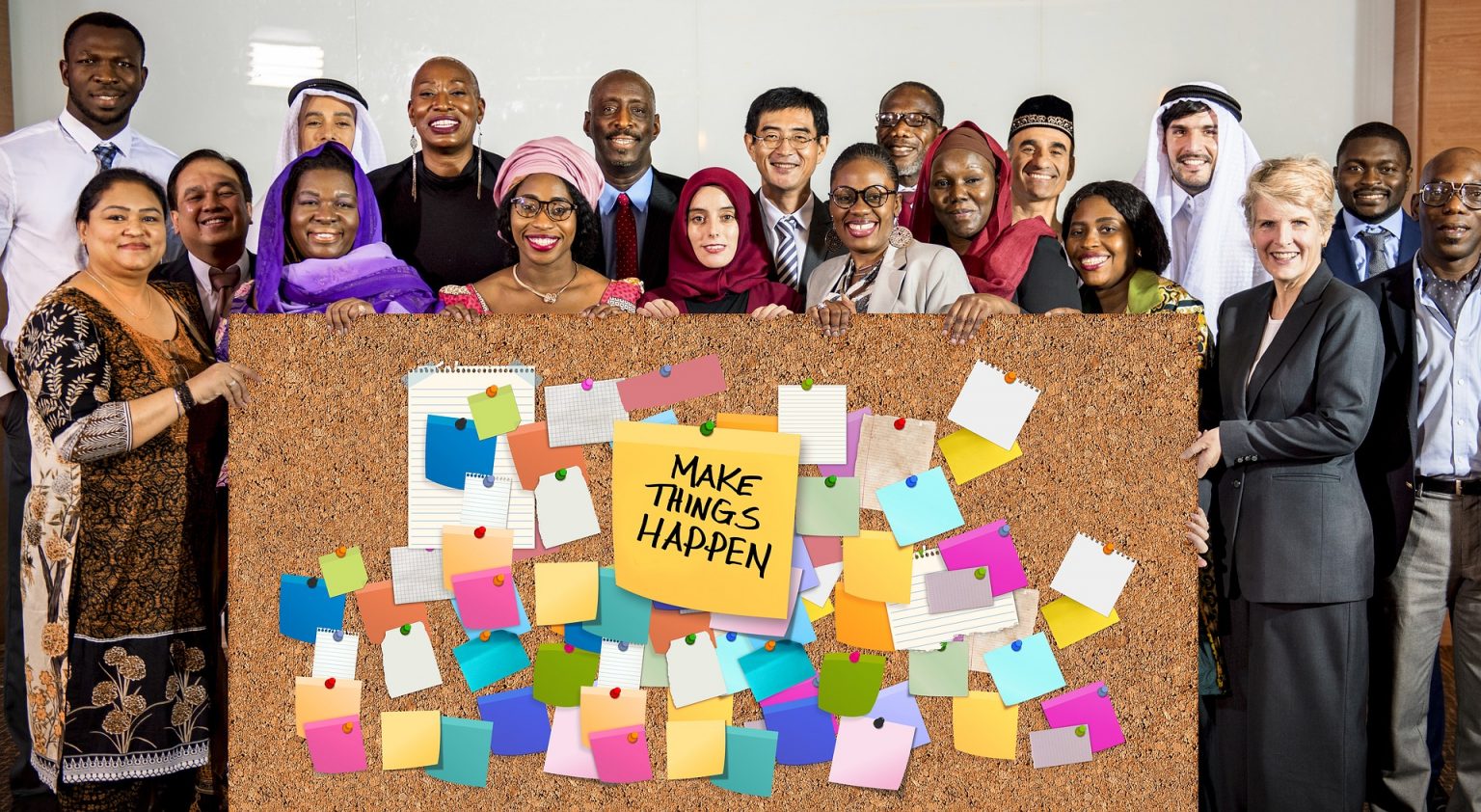 Imagen principal del artículo: El interesante reto de laborar en un ambiente intercultural