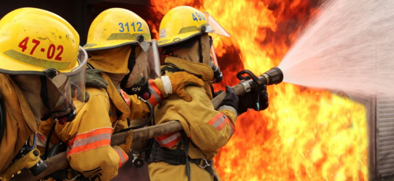 Estas son las motivaciones que nos hace ser bomberos