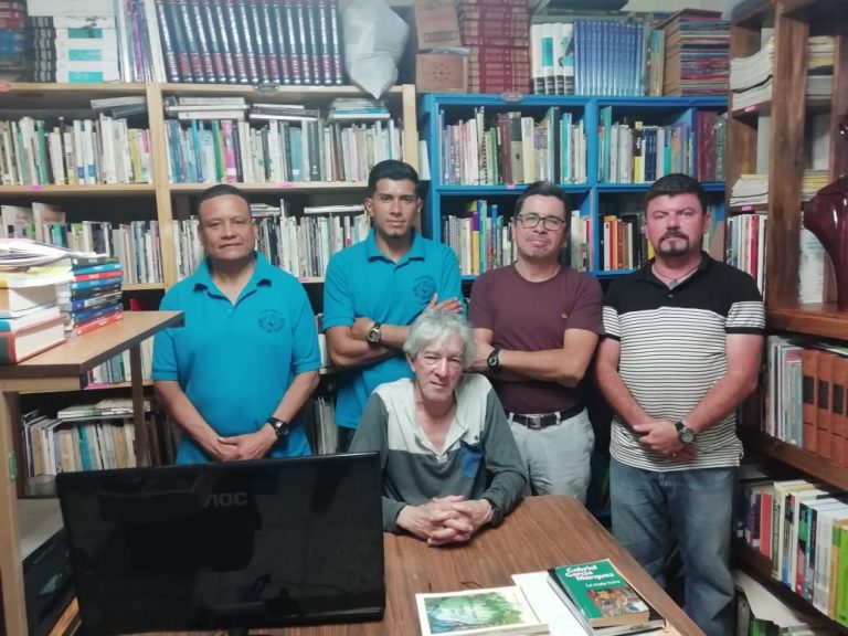 “Indiscreciones": El arte literario trasciende los muros de los centros penitenciarios