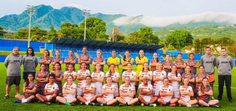Dimas Escazú aplicó 7 medidas internas para combatir el acoso sexual en el fútbol femenino