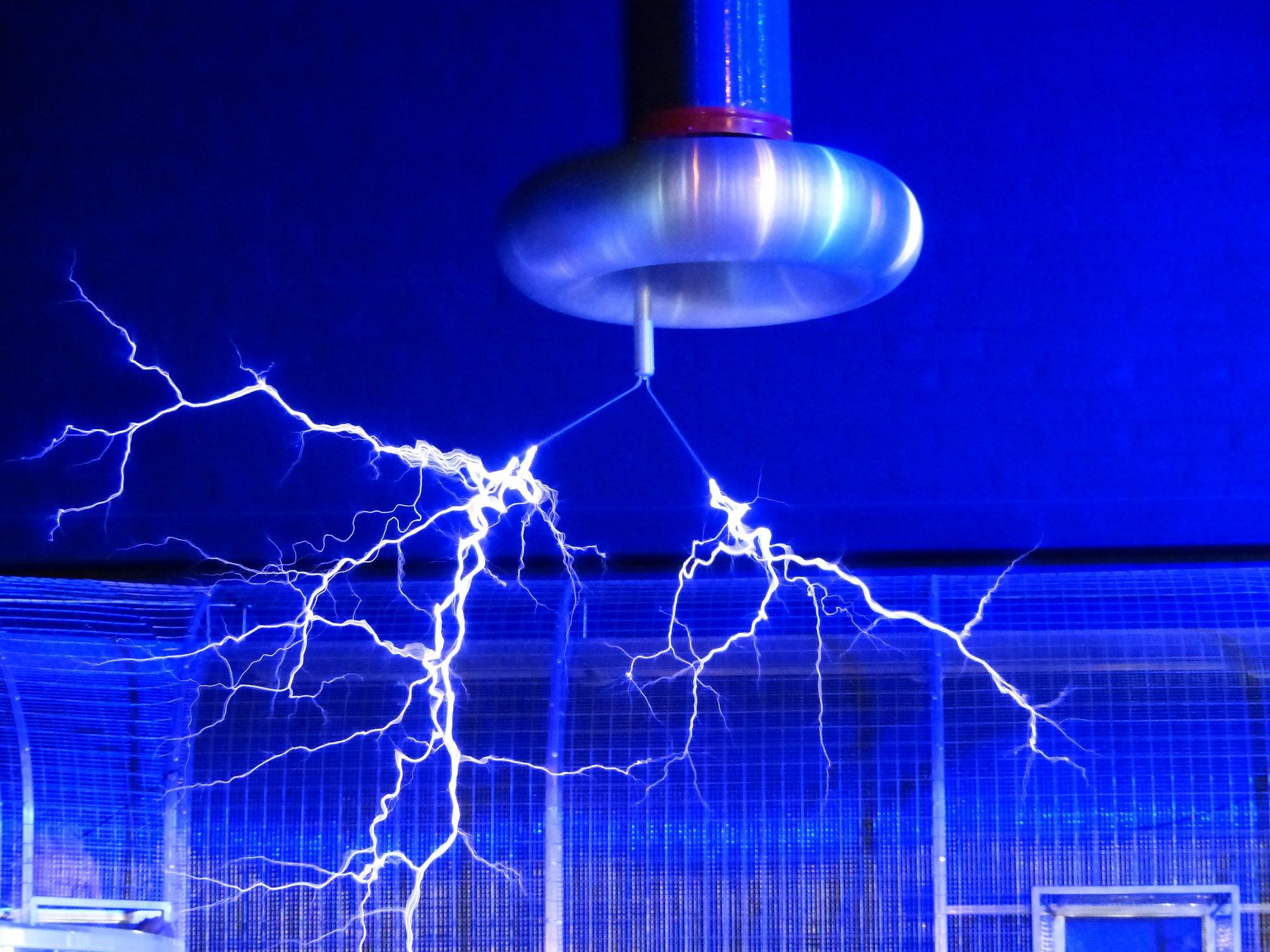 Imagen principal del artículo: Corriente Inalámbrica: el gran sueño de Nikola Tesla