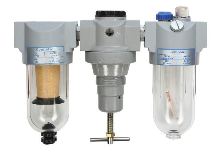 Estas son las marcadas diferencias entre compresores, ventiladores y sopladores