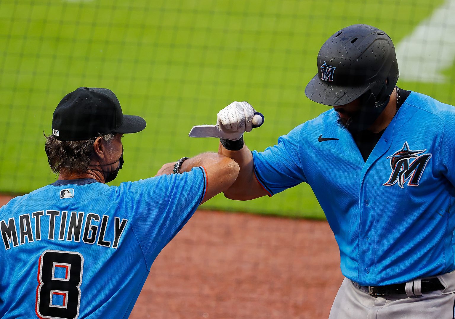 Imagen principal del artículo: MLB suspende los partidos de los Miami Marlins hasta el 2 de agosto
