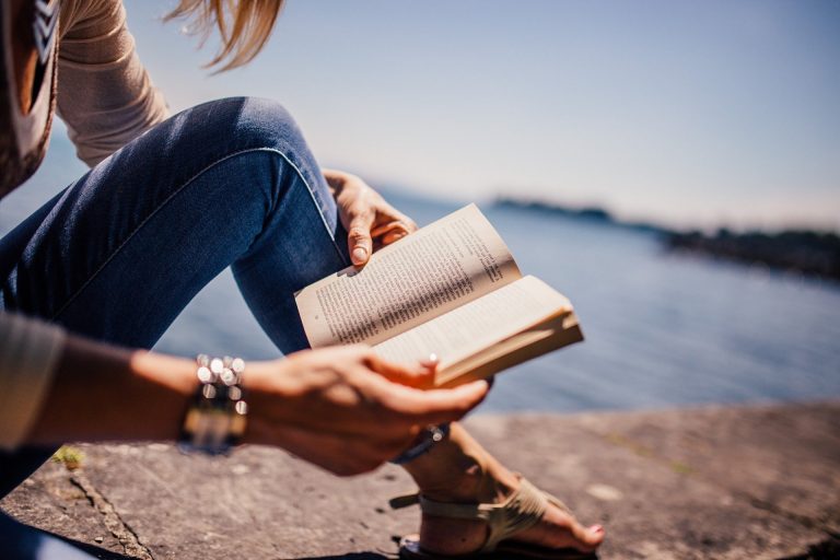 How to make reading part of our daily lives