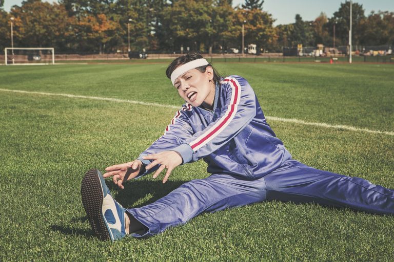 Cuando la llorona aparece en el box del fitness