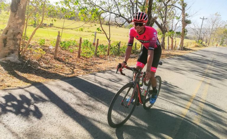 Ciclista guanacasteco fue el décimo mejor extranjero en la vuelta junior más importante de España