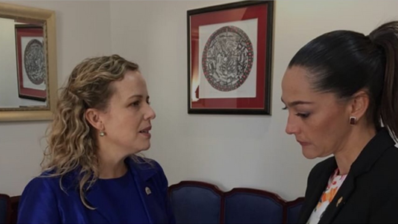 Imagen principal del artículo: Crespo sigue sumando a su causa