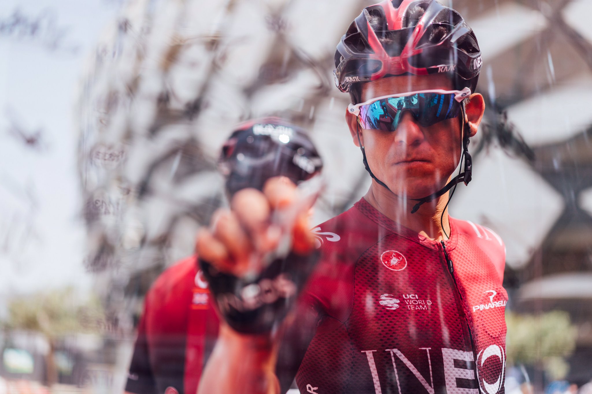 Imagen principal del artículo: Orgullo nacional: Andrey Amador disputará su sexto Tour de Francia