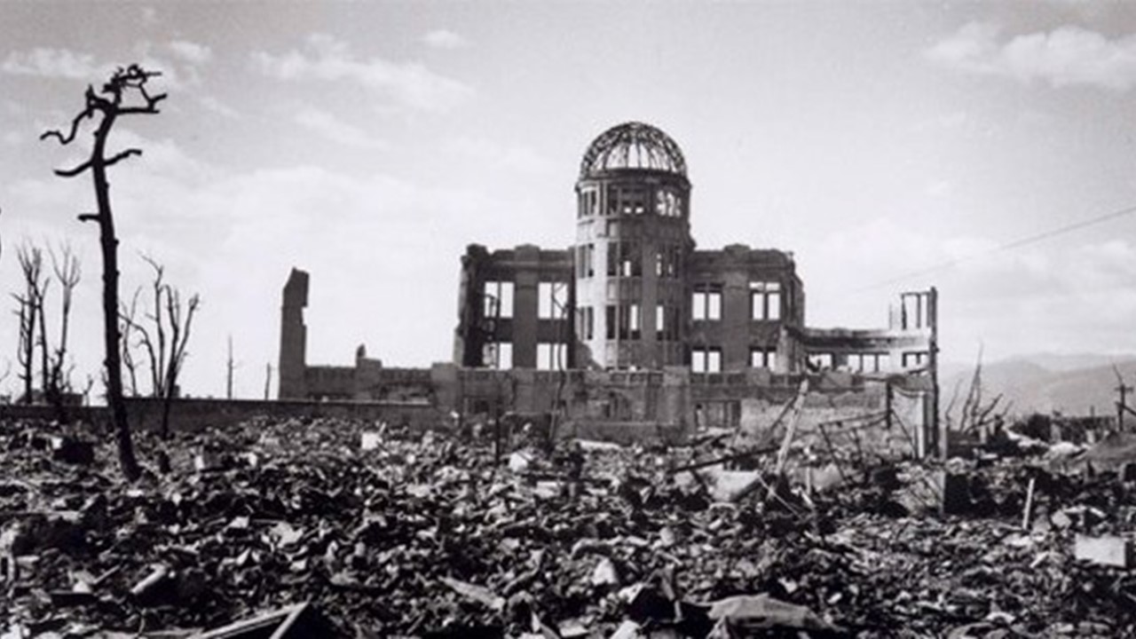 Imagen principal del artículo: A 75 años del inicio de la era nuclear: a las puertas de la abolición de las armas nucleares