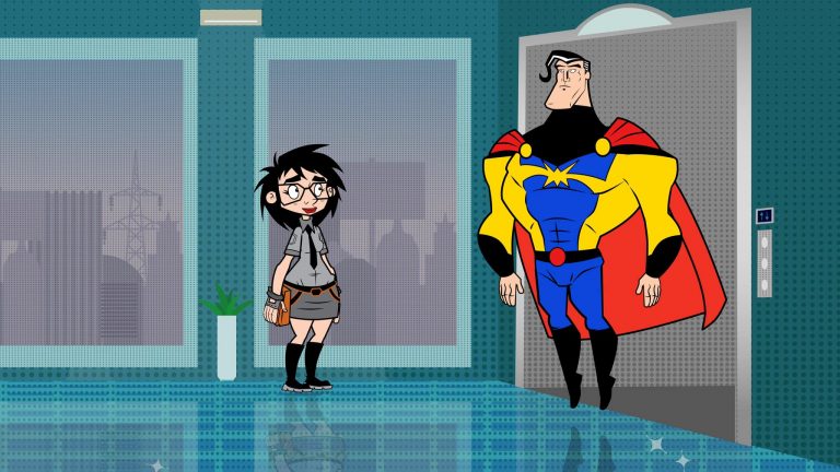 El avance de la animación digital costarricense en plataformas digitales