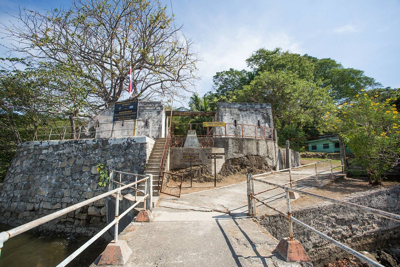 Imagen principal del artículo: Recuperar San Lucas para no lavar la historia