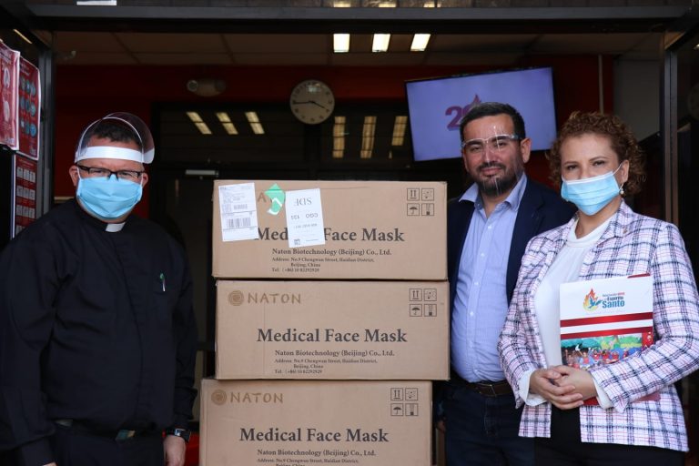 43 diputados aprueban 'regalo' de 162 millones a Asociación Obras del Espíritu Santo