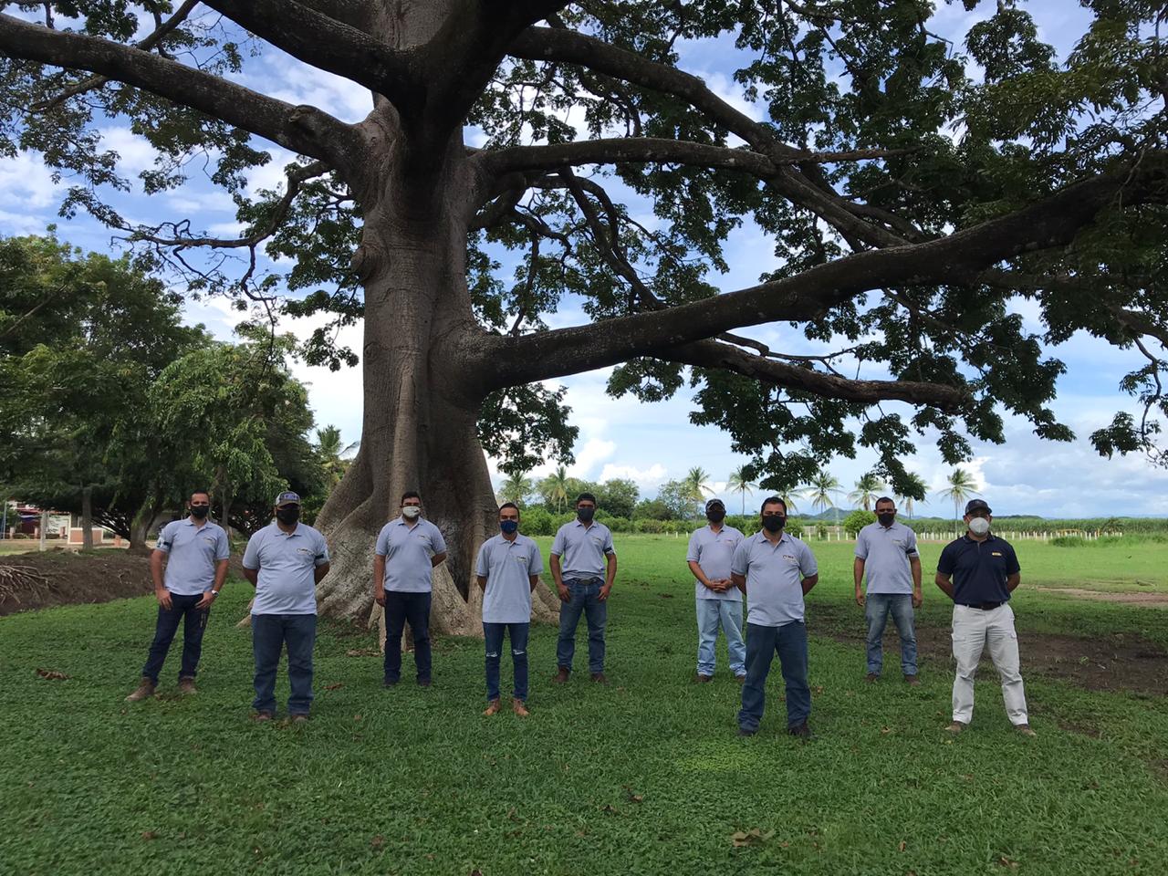 Imagen principal del artículo: Inician programa para capacitar jóvenes en mano de obra especializada