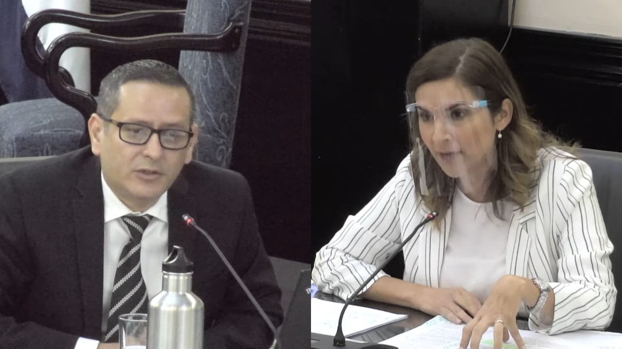 Imagen principal del artículo: Jornada de conflictos y polémicas