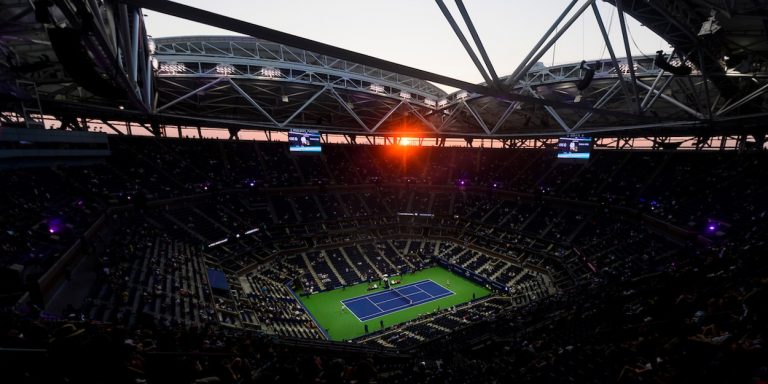 USTA no se hará responsable de muertes o contagios por COVID-19 en el US Open 2020