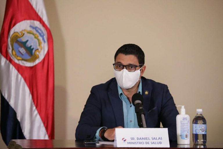 Gobierno anuncia extensión de restricción vehicular hasta el 6 de junio