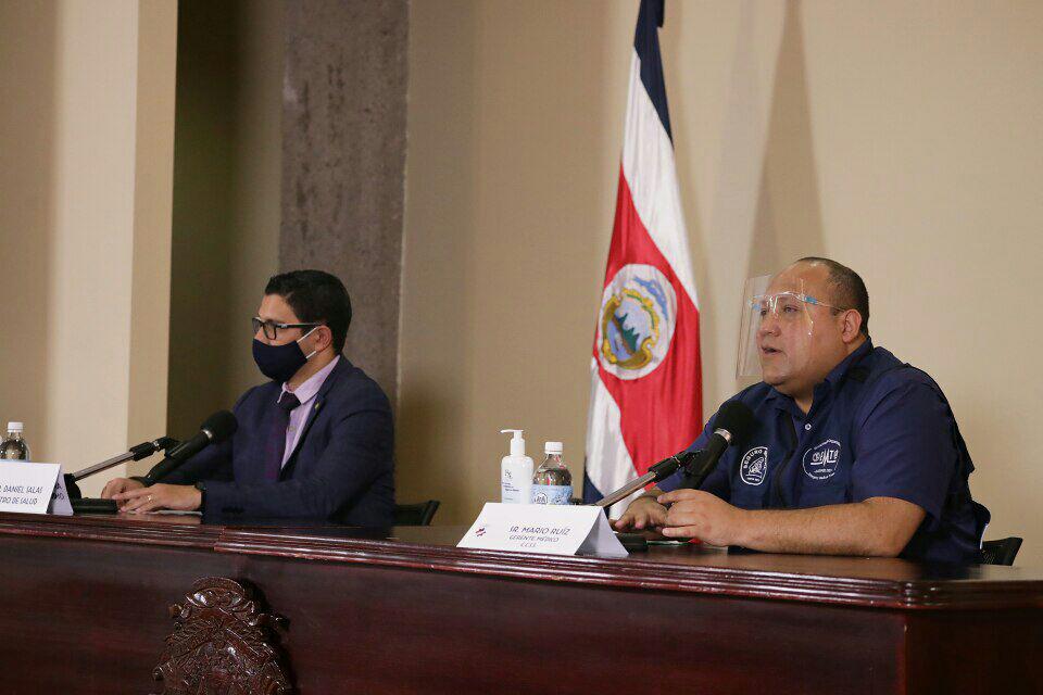 Imagen principal del artículo: Caja adapta servicios en hospitales josefinos y de Heredia para aumentar camas de atención COVID-19