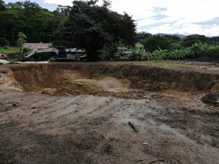 27 detenidos por extracción ilegal de oro en Crucitas, Abangares y P.N. Corcovado