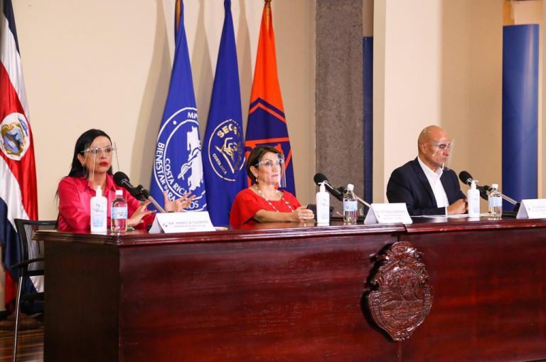 Arranca 'Costa Rica trabaja y se cuida' con la lupa sobre los gobiernos locales