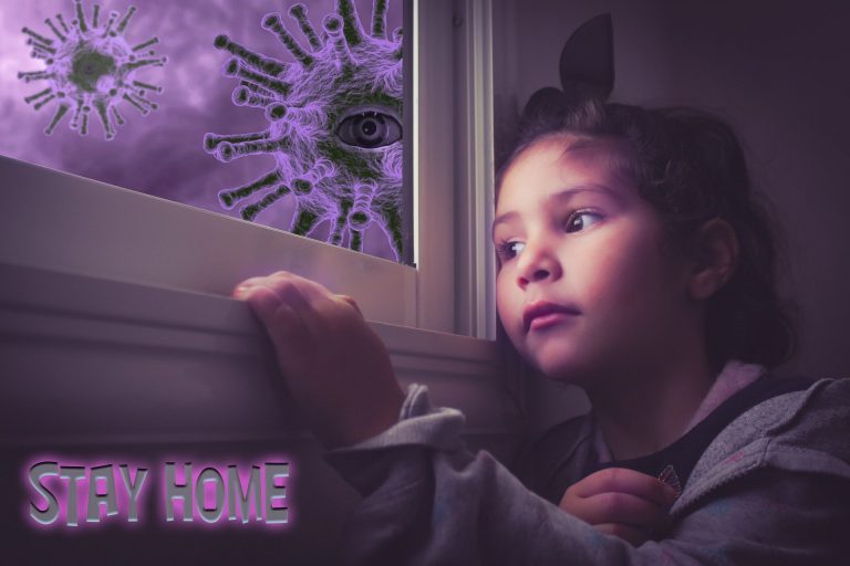 Efectos del distanciamiento social en los procesos educativos de los niños