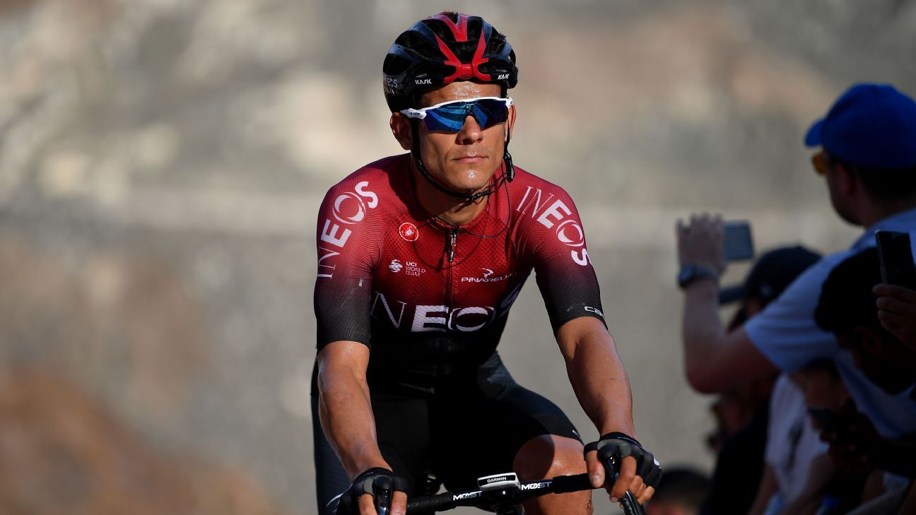 Imagen principal del artículo: Oficial: Andrey Amador correrá su sexto Tour de Francia