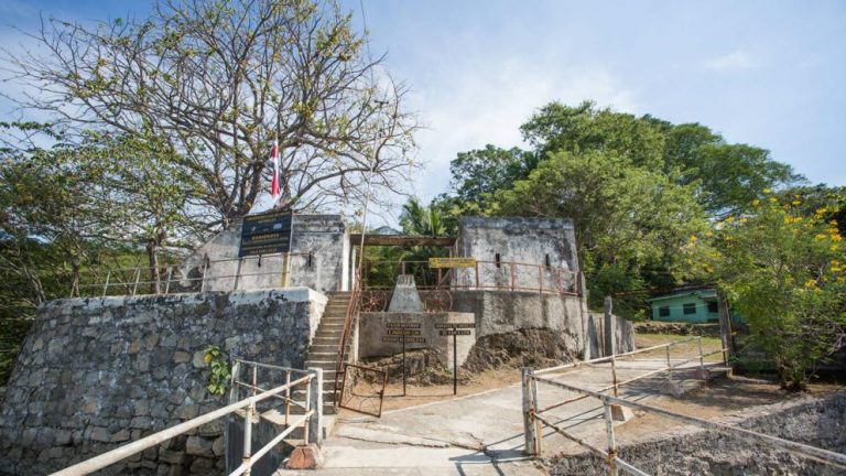 Descubren pasadizo oculto en la Isla San Lucas