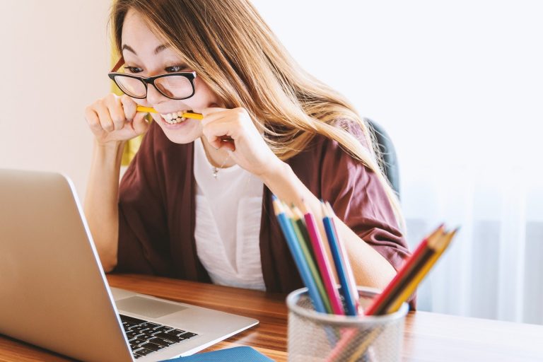 When technological devices become the new learning rooms