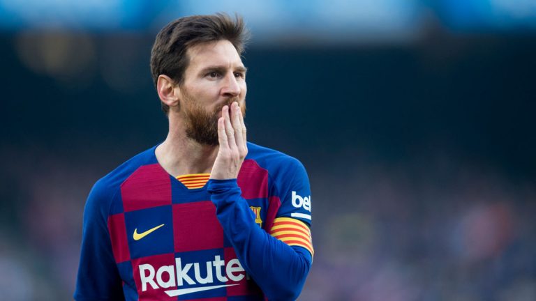 Lionel Messi no seguirá en el FC Barcelona