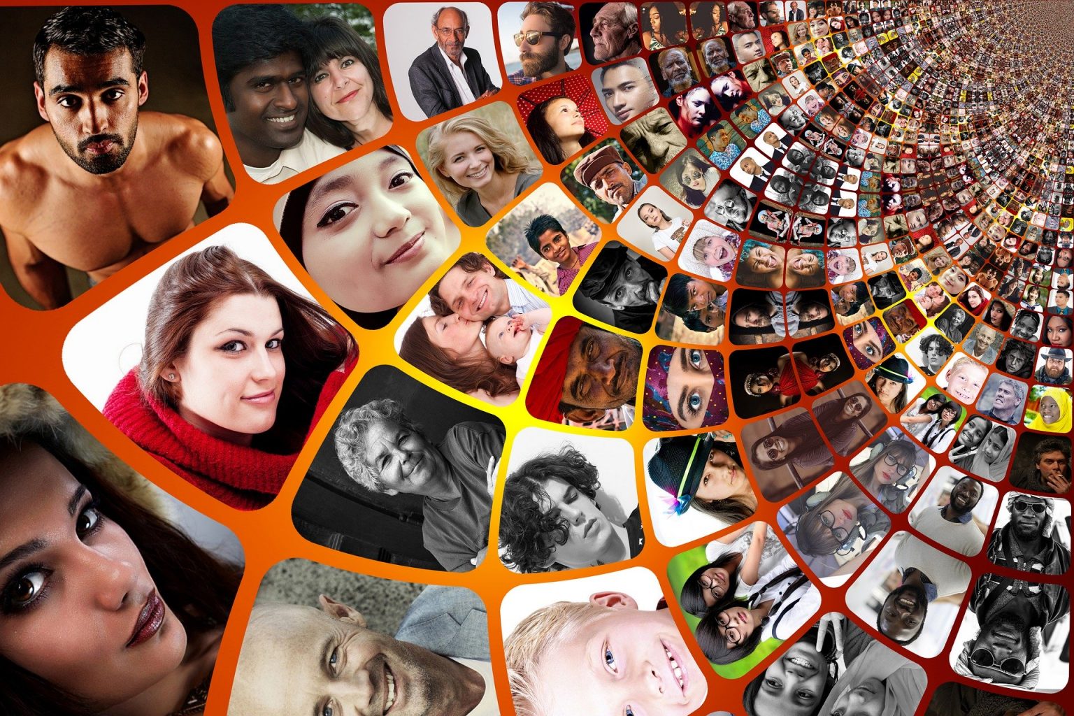 Imagen principal del artículo: ¿Conoce usted a 250 personas?