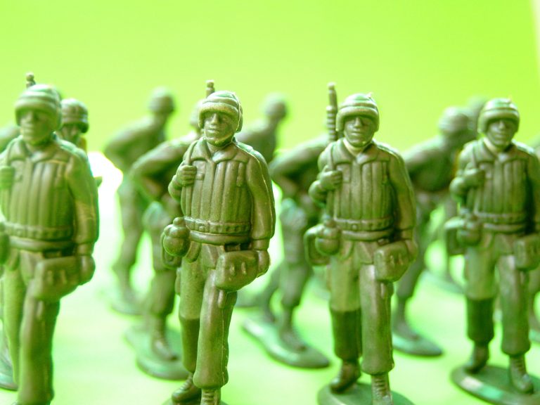 All the elements are putting together for a third World War