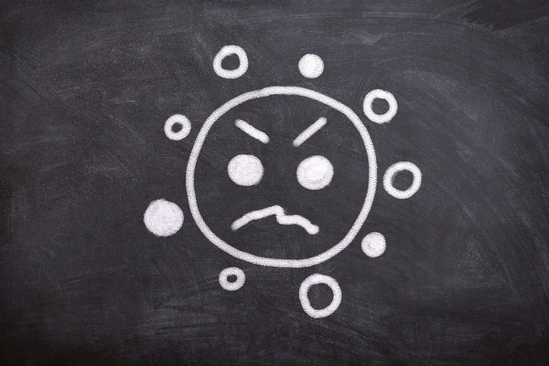 Imagen principal del artículo: La tercera cara de la pandemia