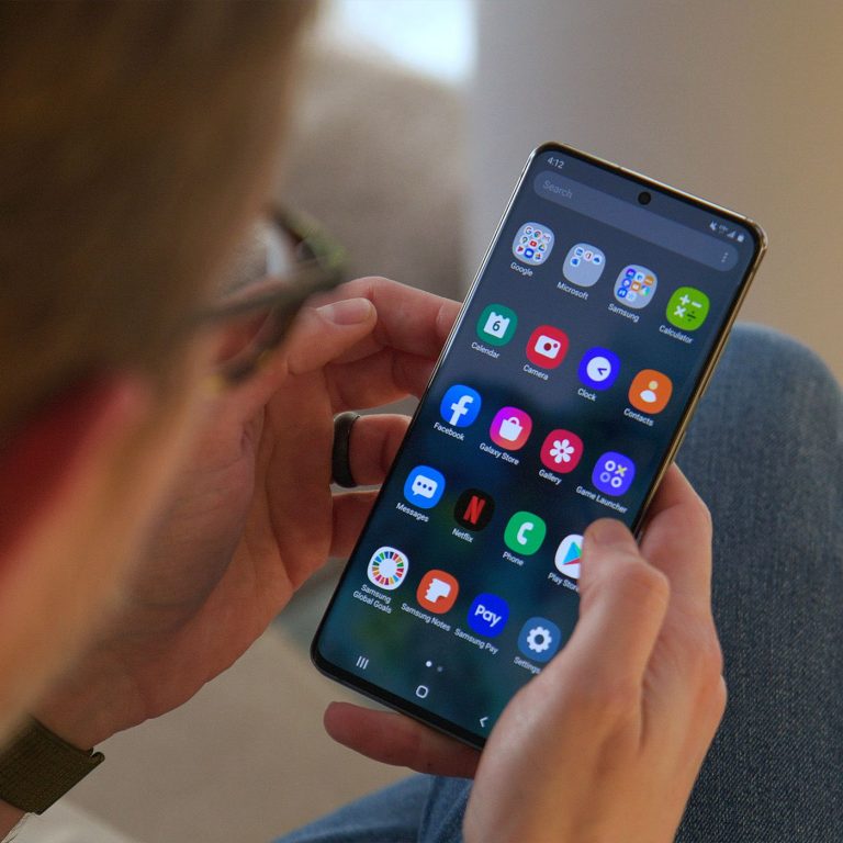 Sacar el máximo provecho de Google desde un Samsung Galaxy   